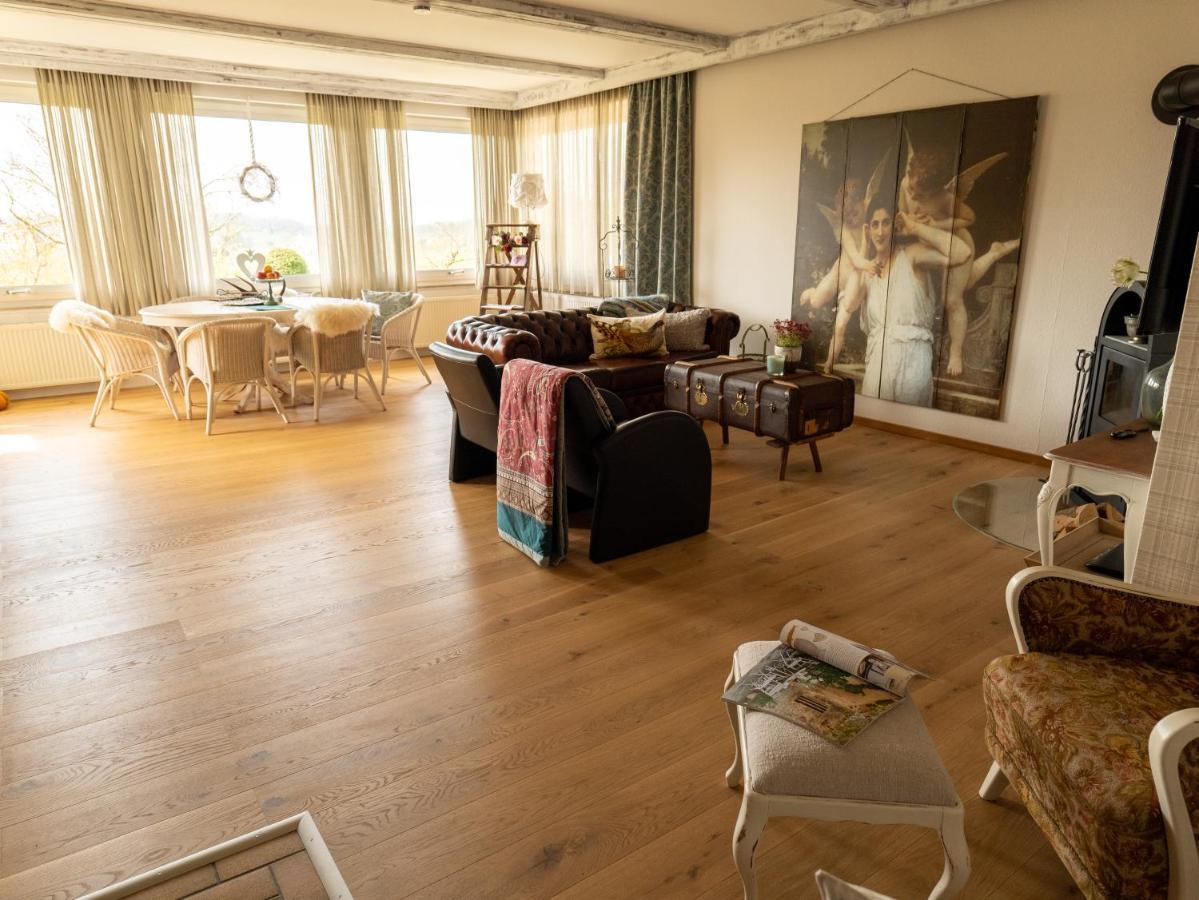 Ferienhaus Dornroeschen Osterode am Harz Extérieur photo